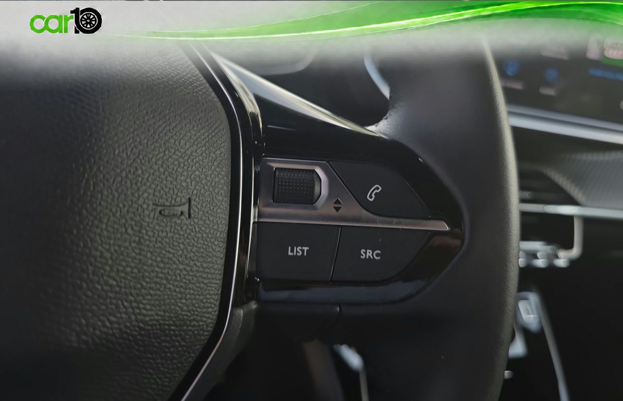 PEUGEOT E-2008 Eléctrico Allure 156 (115kW)  - Foto 16