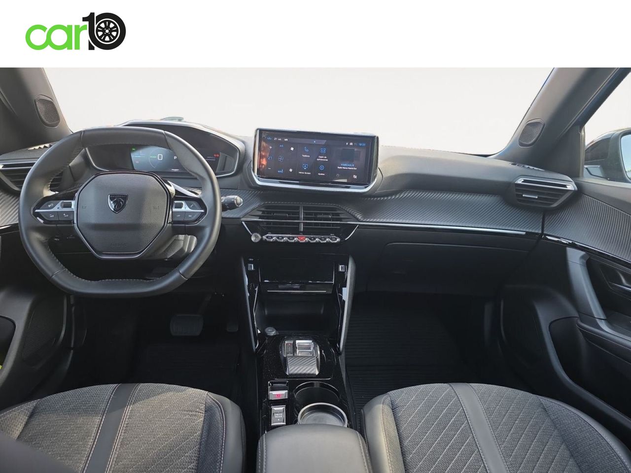 PEUGEOT E-2008 Eléctrico Allure 156 (115kW)  - Foto 9