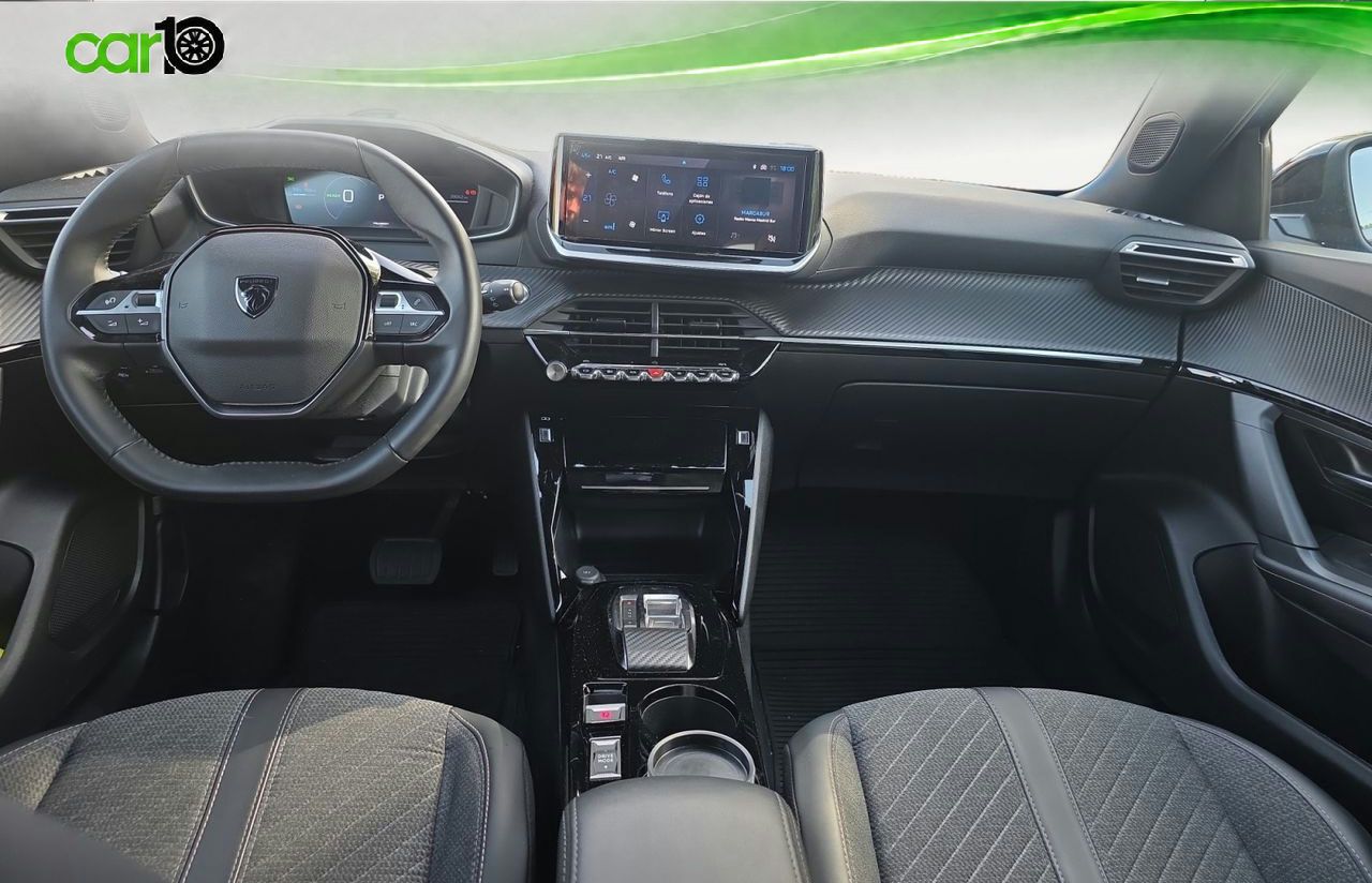 PEUGEOT E-2008 Eléctrico Allure 156 (115kW)  - Foto 10