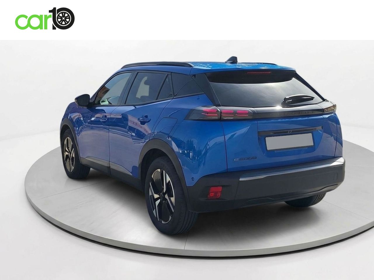 PEUGEOT E-2008 Eléctrico Allure 156 (115kW)  - Foto 5