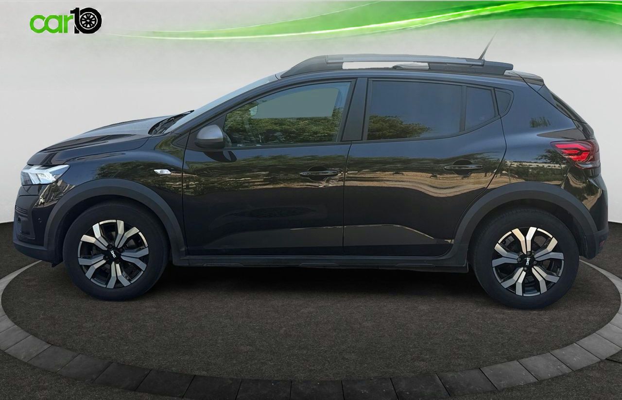 DACIA SANDERO Stepway Essential 74kW (100CV) ECO-G  - Foto 24