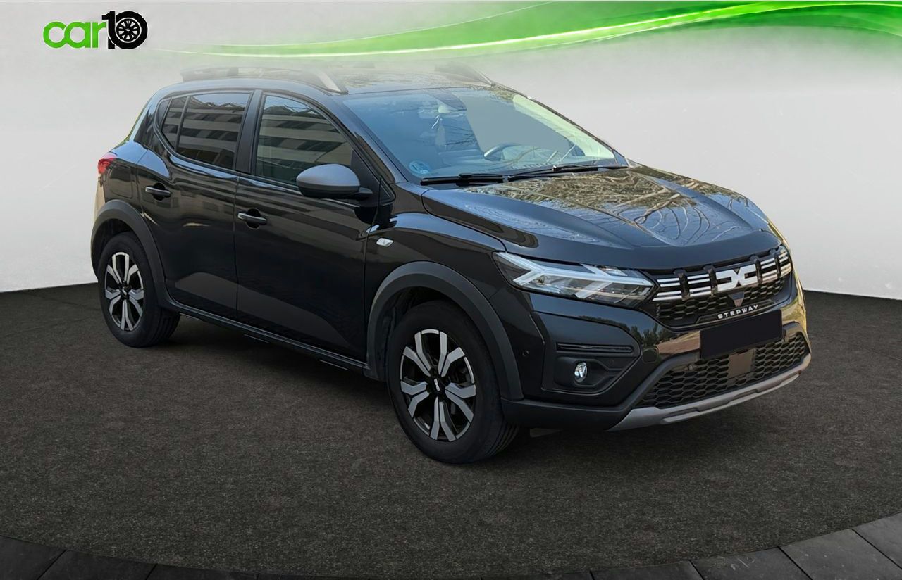 DACIA SANDERO Stepway Essential 74kW (100CV) ECO-G  - Foto 4