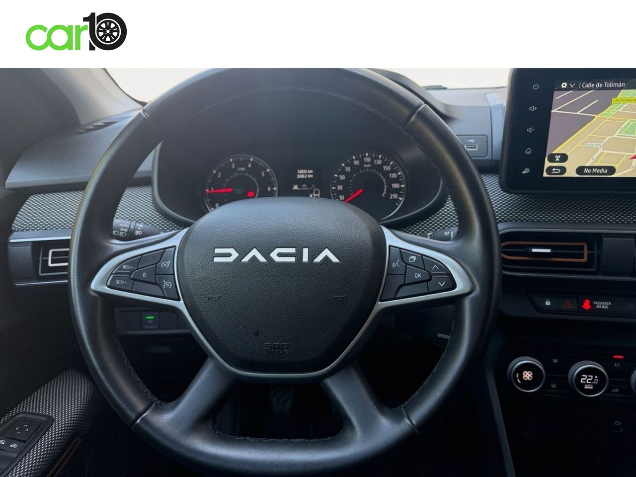 DACIA SANDERO Stepway Essential 74kW (100CV) ECO-G  - Foto 11