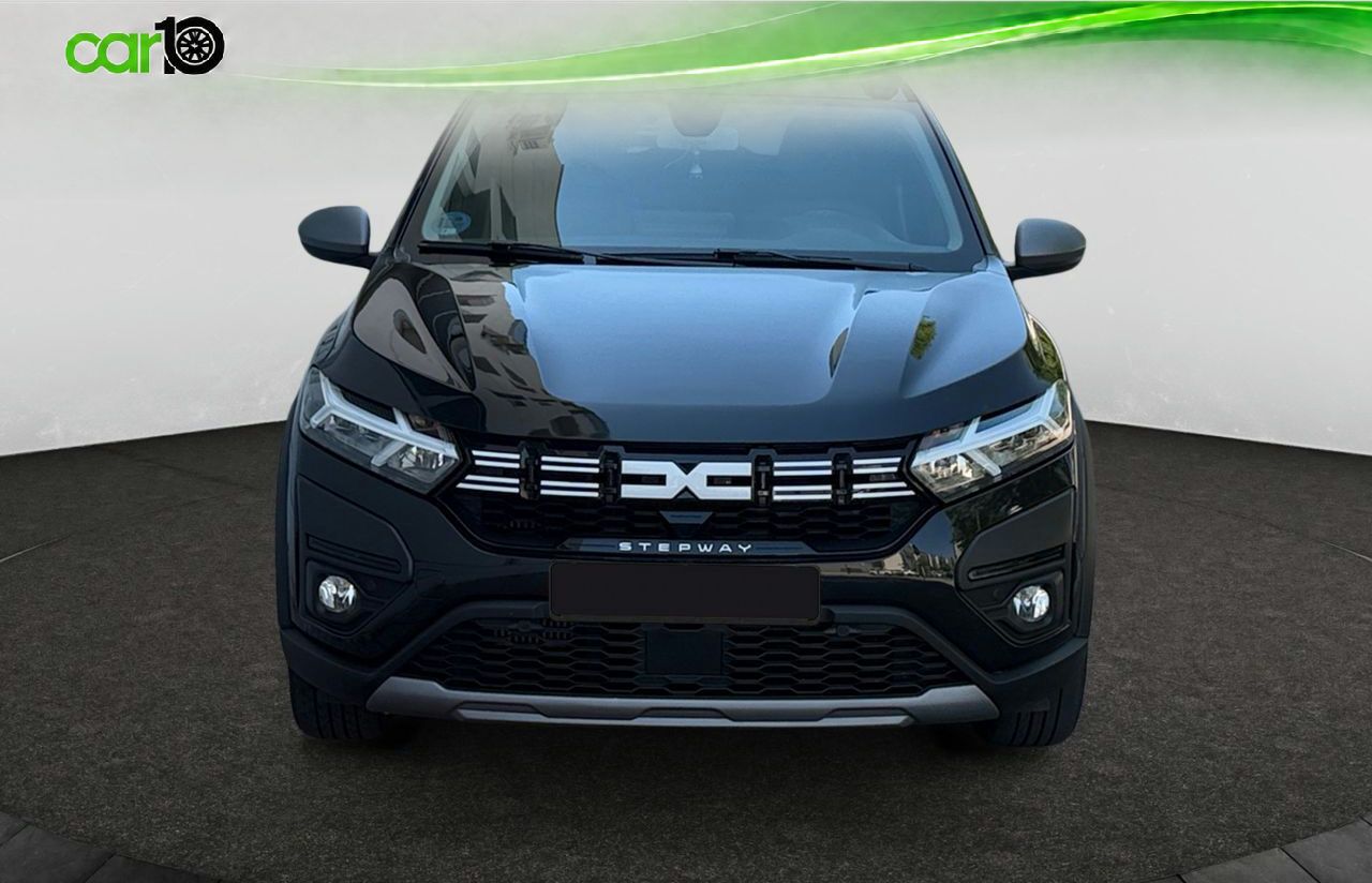 DACIA SANDERO Stepway Essential 74kW (100CV) ECO-G  - Foto 3
