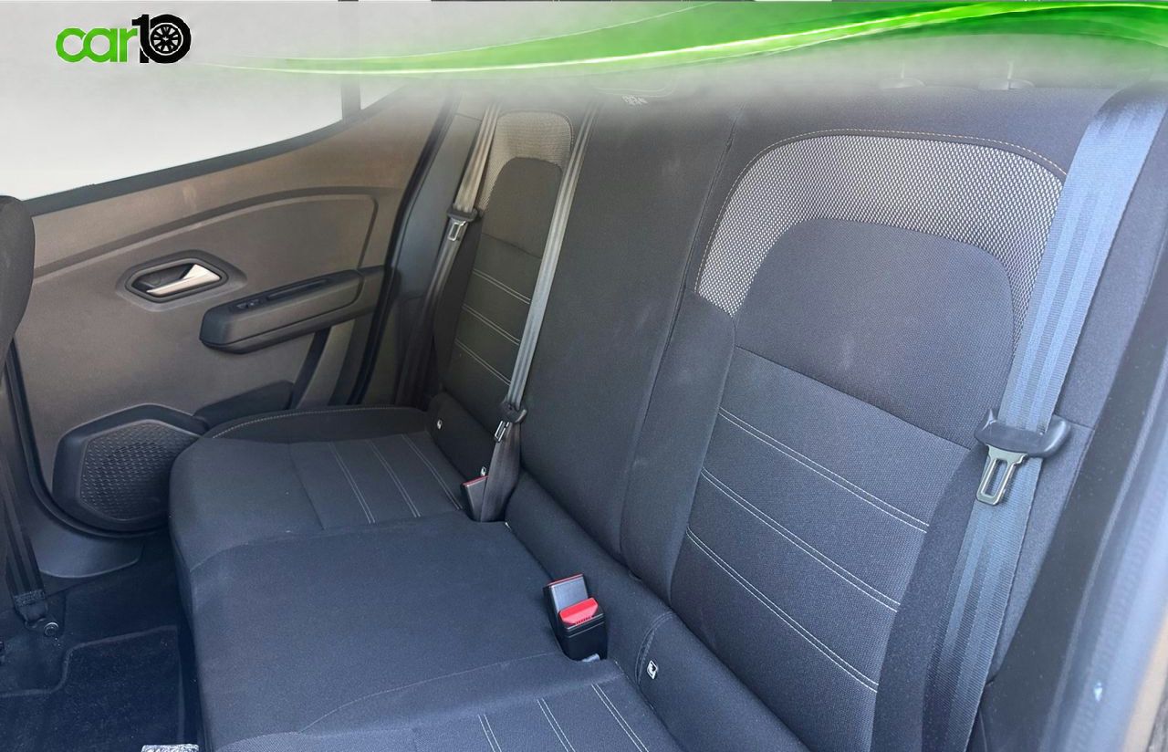 DACIA SANDERO Stepway Essential 74kW (100CV) ECO-G  - Foto 14