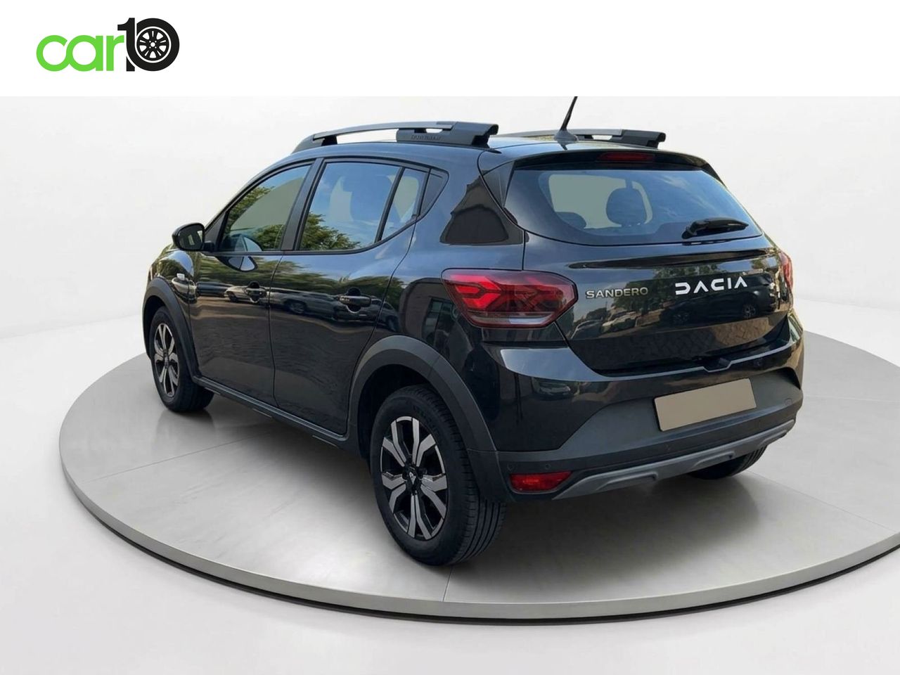 DACIA SANDERO Stepway Essential 74kW (100CV) ECO-G  - Foto 7