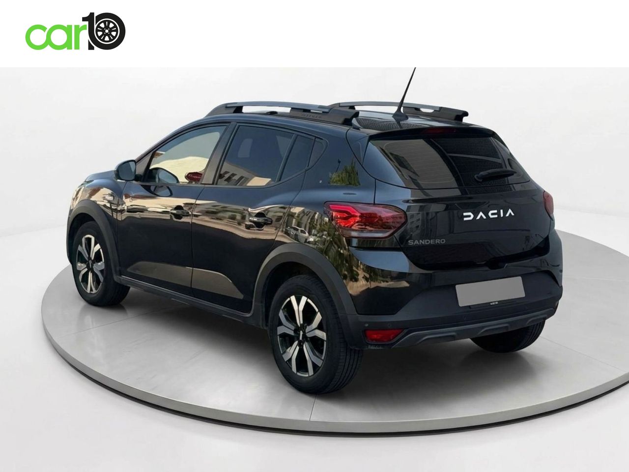 DACIA SANDERO Stepway Essential 74kW (100CV) ECO-G  - Foto 5