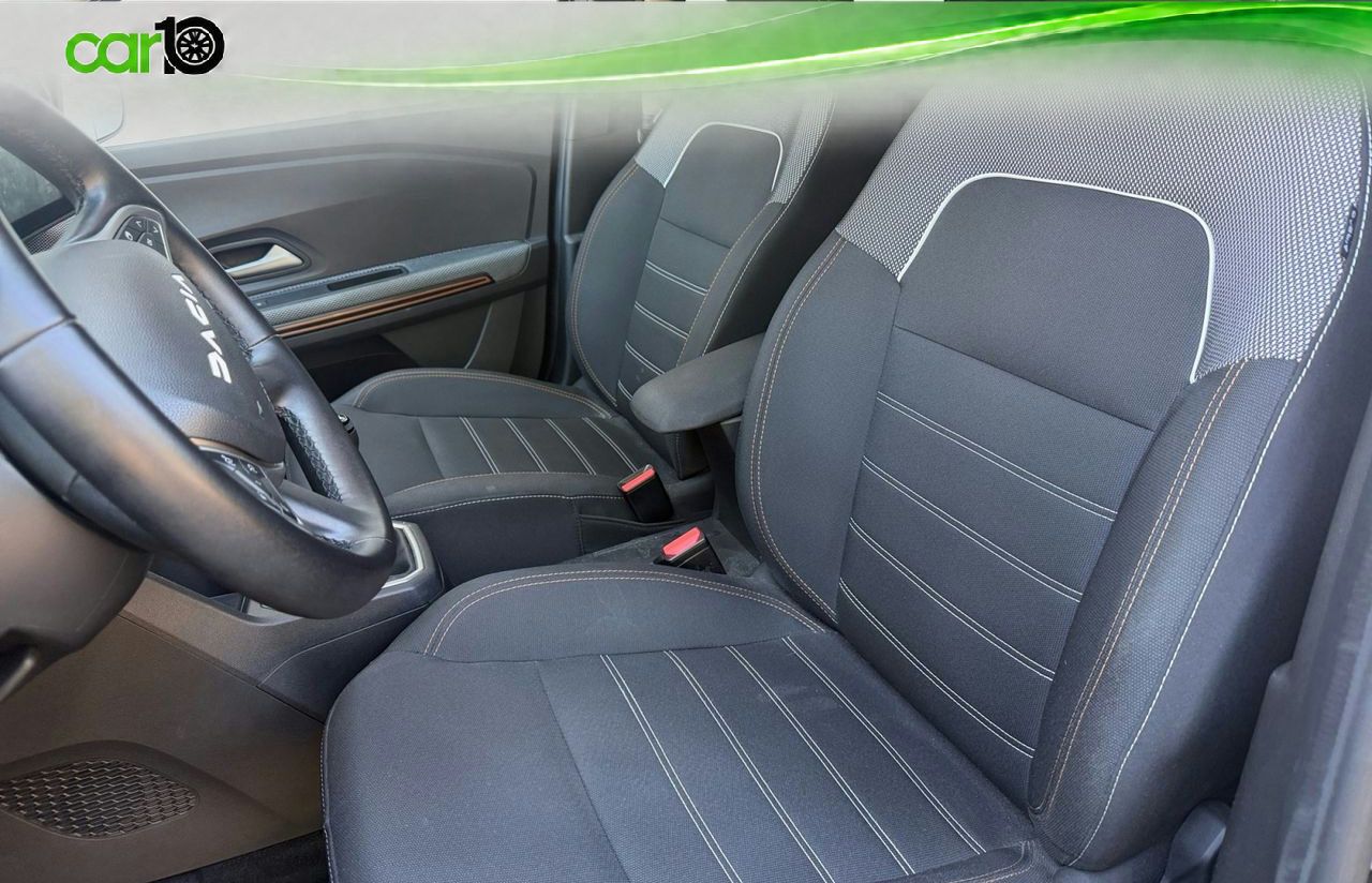 DACIA SANDERO Stepway Essential 74kW (100CV) ECO-G  - Foto 9