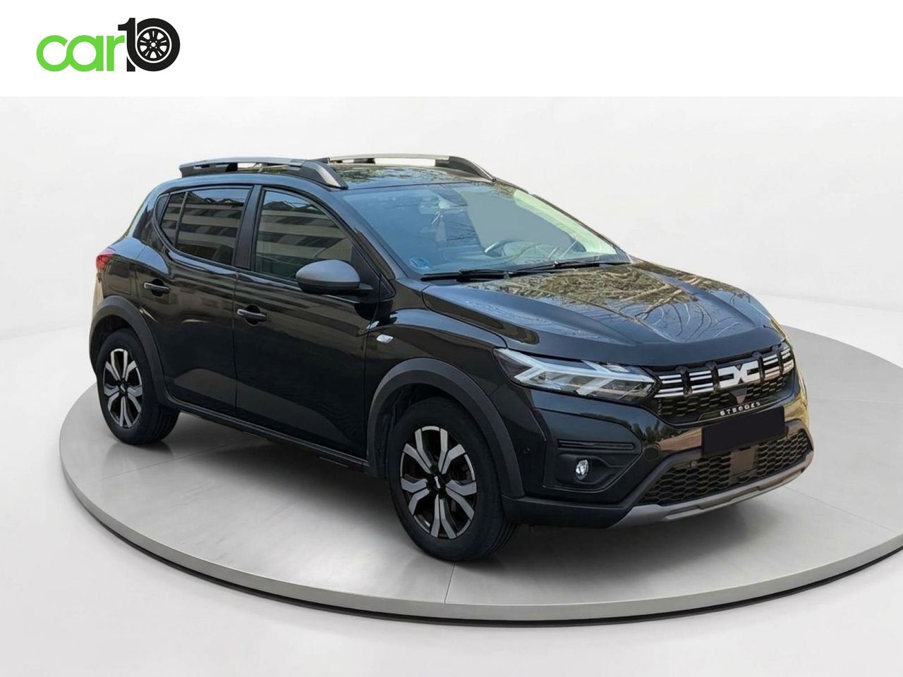 DACIA SANDERO Stepway Essential 74kW (100CV) ECO-G  - Foto 4
