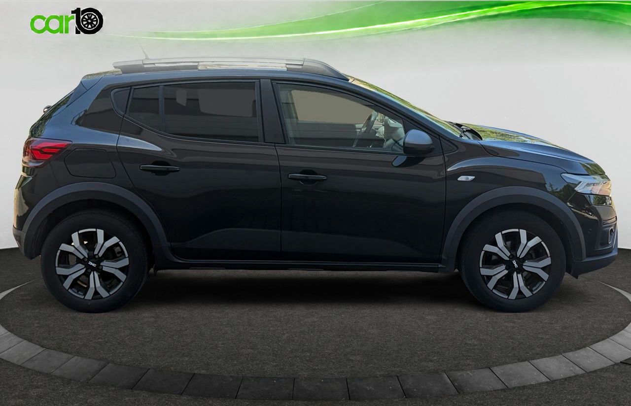 DACIA SANDERO Stepway Essential 74kW (100CV) ECO-G  - Foto 25