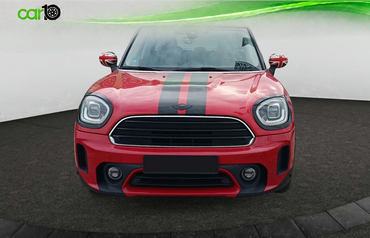 MINI COUNTRYMAN Cooper D  - Foto 3