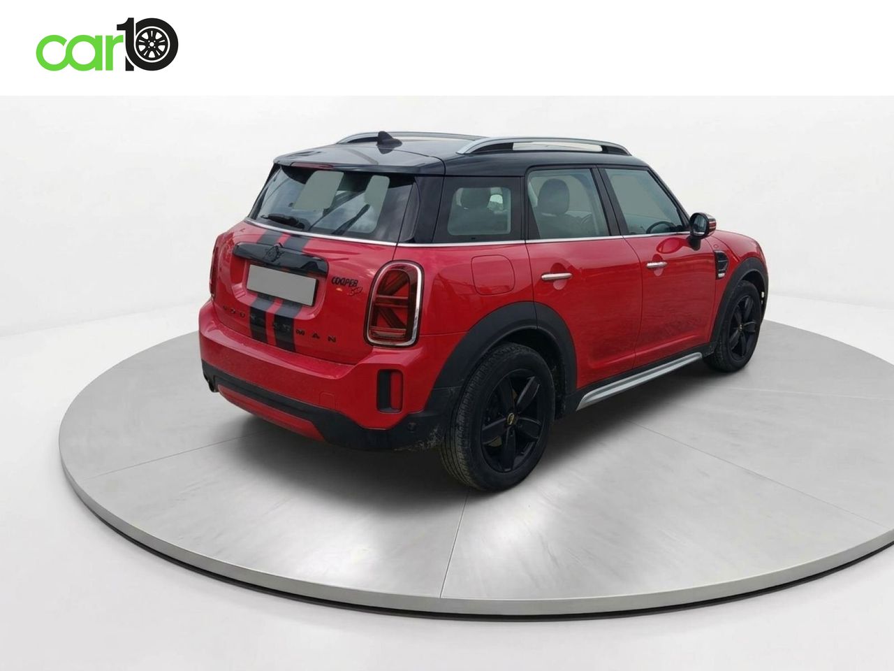 MINI COUNTRYMAN Cooper D  - Foto 5
