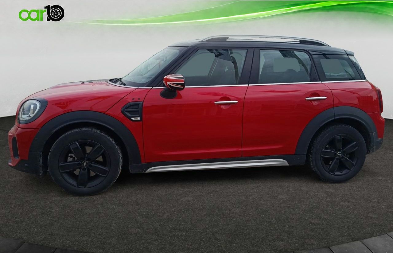 MINI COUNTRYMAN Cooper D  - Foto 20
