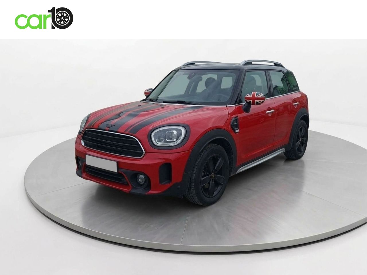 MINI COUNTRYMAN Cooper D  - Foto 4