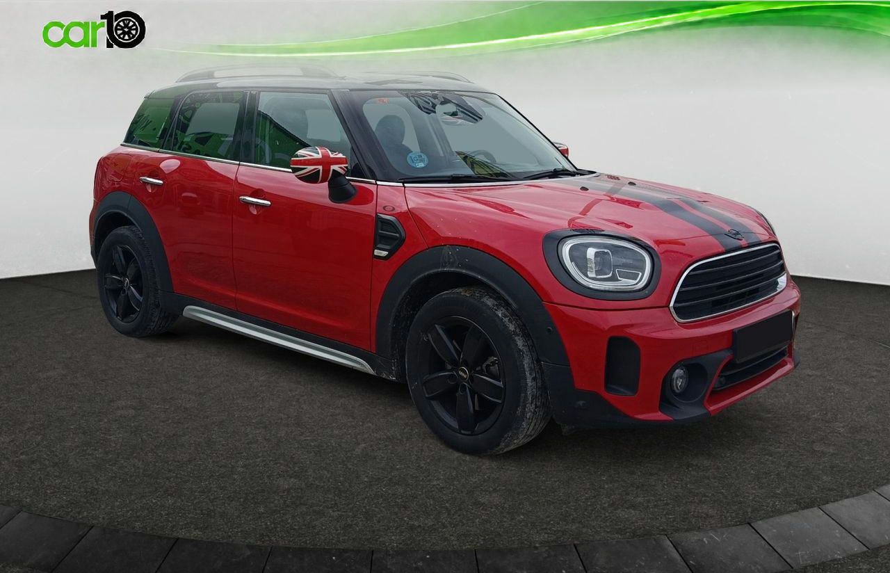 MINI COUNTRYMAN Cooper D  - Foto 4