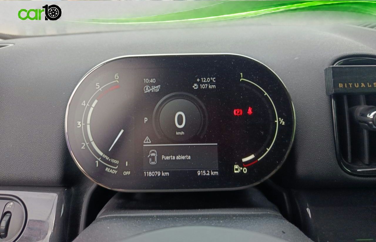 MINI COUNTRYMAN Cooper D  - Foto 15