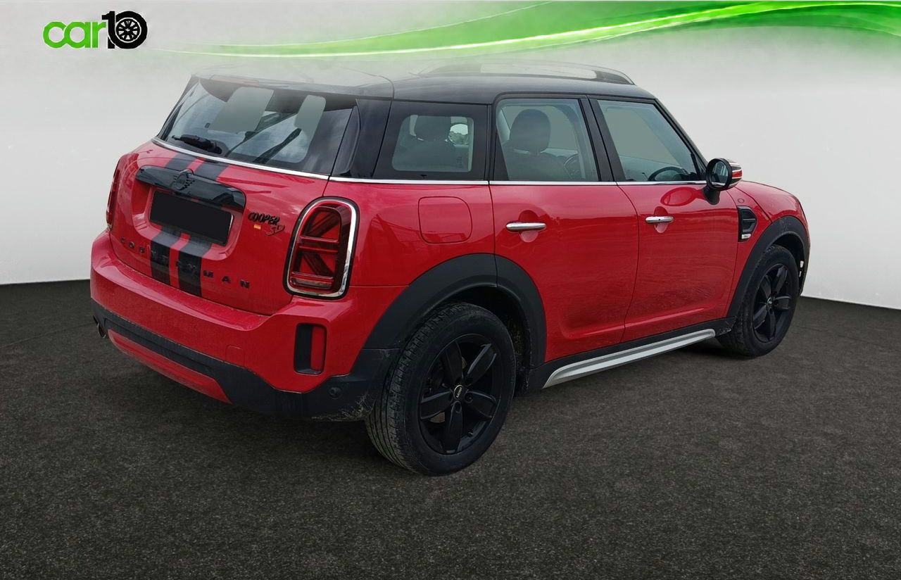 MINI COUNTRYMAN Cooper D  - Foto 6