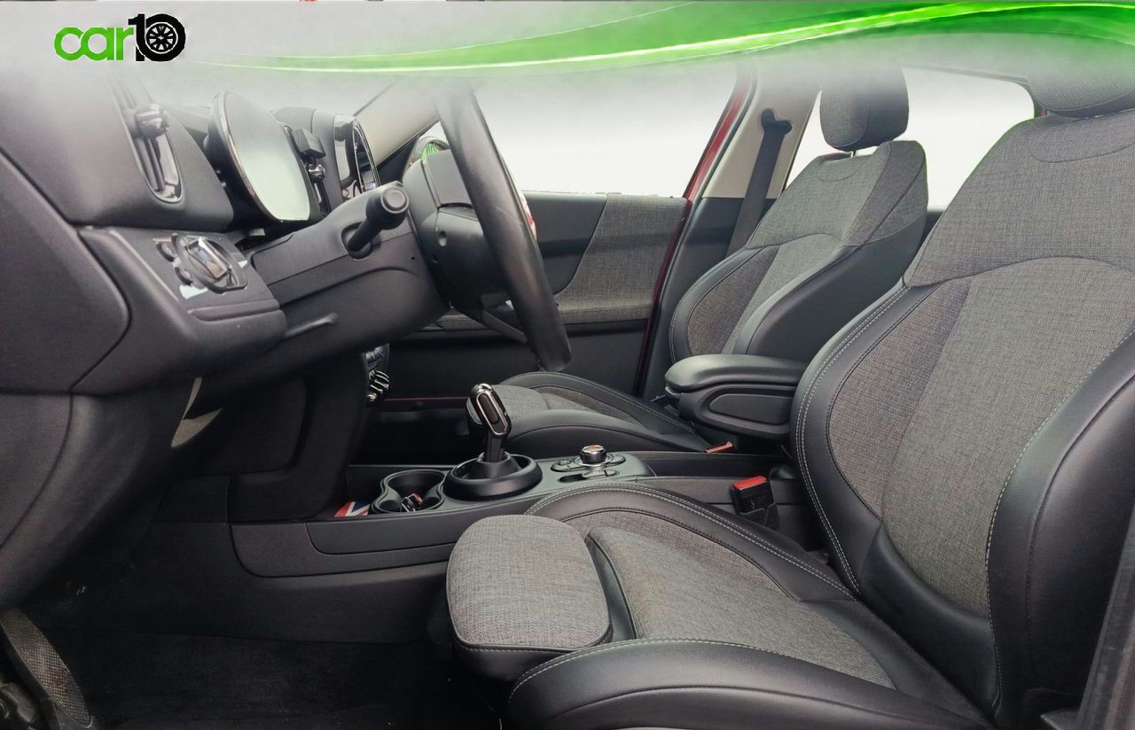 MINI COUNTRYMAN Cooper D  - Foto 9