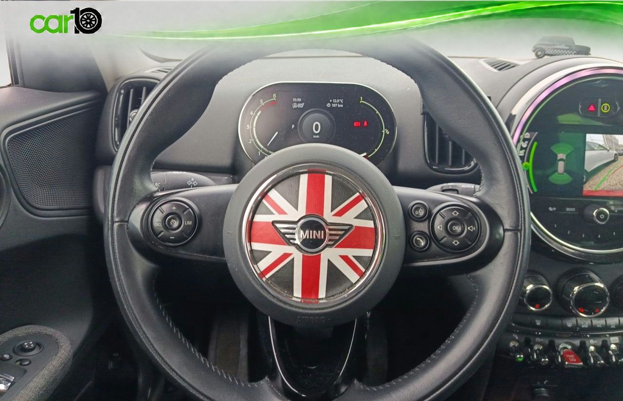MINI COUNTRYMAN Cooper D  - Foto 12