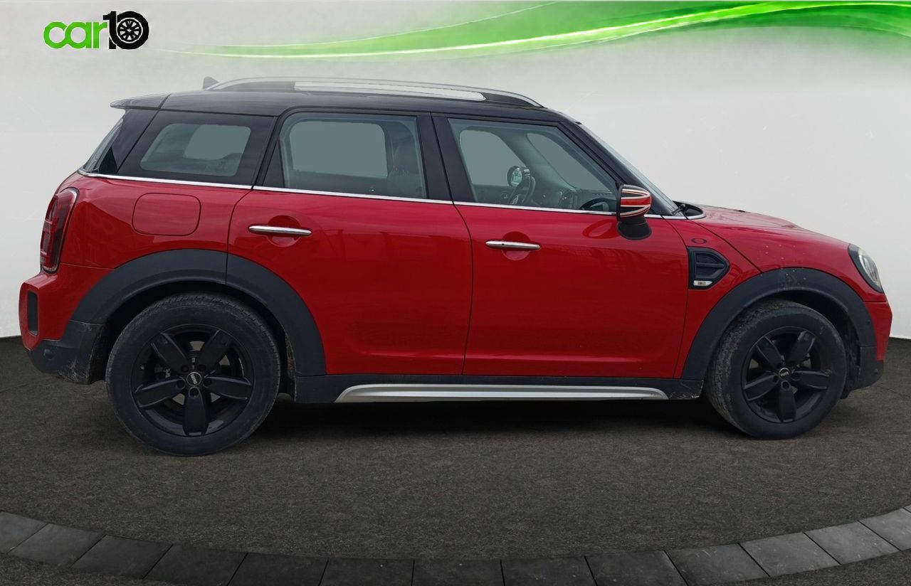 MINI COUNTRYMAN Cooper D  - Foto 21