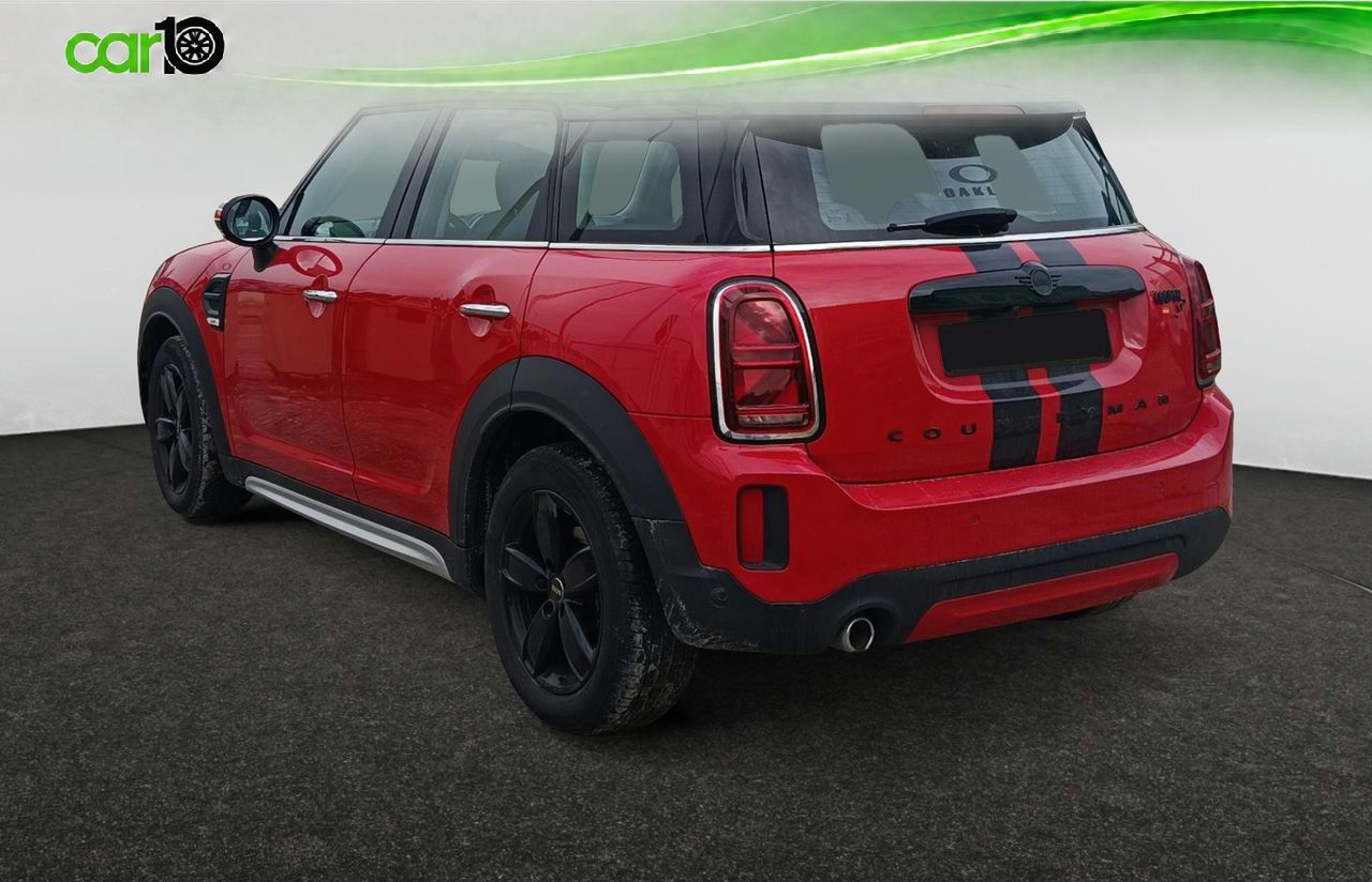 MINI COUNTRYMAN Cooper D  - Foto 8