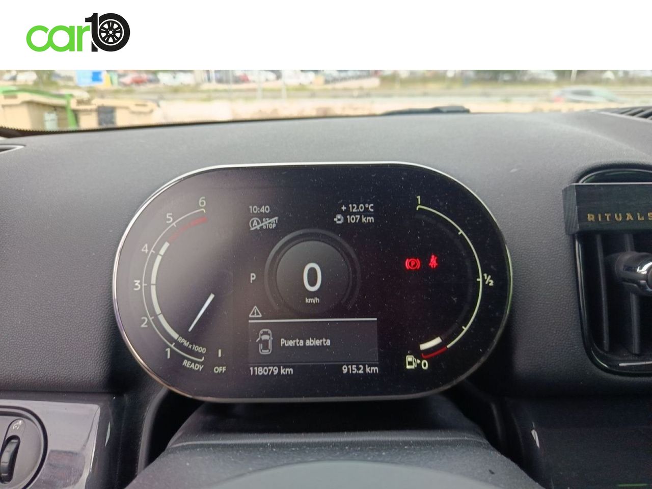 MINI COUNTRYMAN Cooper D  - Foto 14