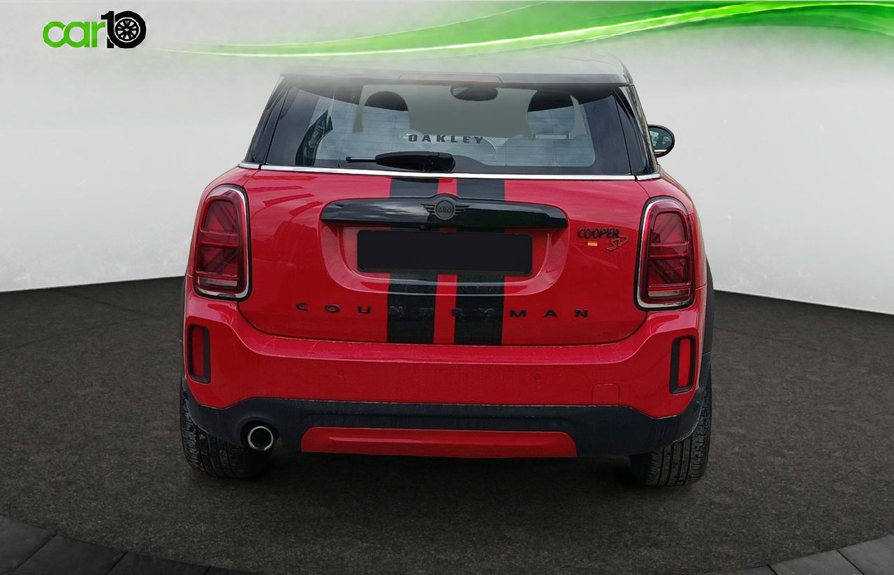 MINI COUNTRYMAN Cooper D  - Foto 7