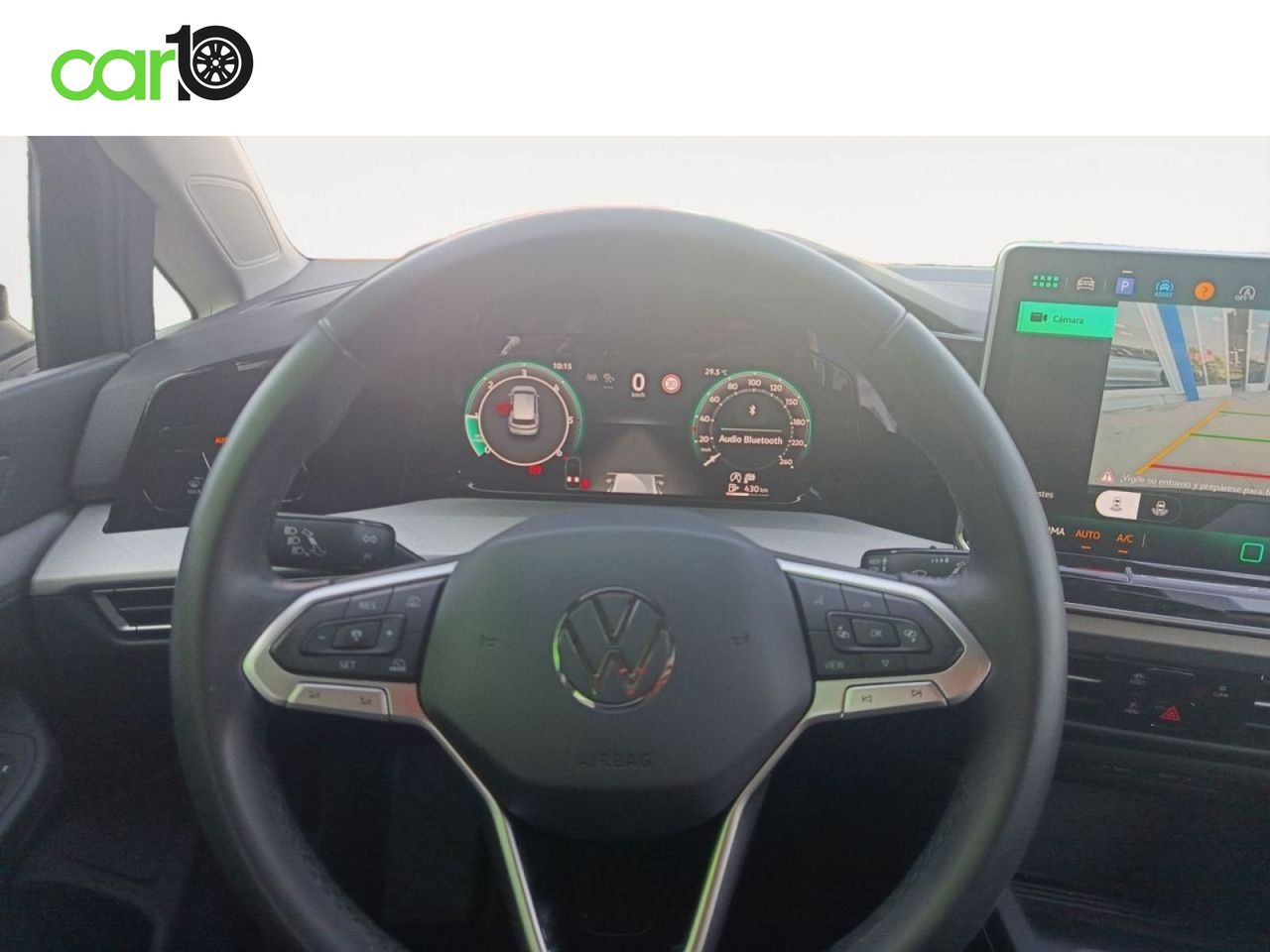 VOLKSWAGEN GOLF Life 2.0 TDI 85kW (115CV)  - Foto 11
