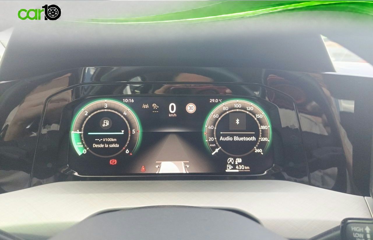 VOLKSWAGEN GOLF Life 2.0 TDI 85kW (115CV)  - Foto 15