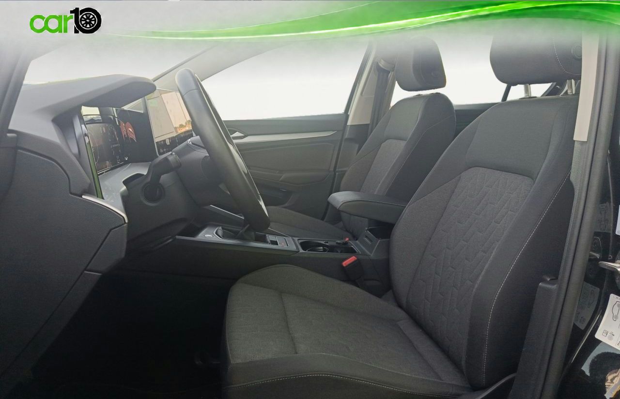 VOLKSWAGEN GOLF Life 2.0 TDI 85kW (115CV)  - Foto 9