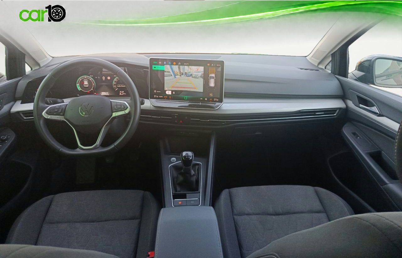 VOLKSWAGEN GOLF Life 2.0 TDI 85kW (115CV)  - Foto 10