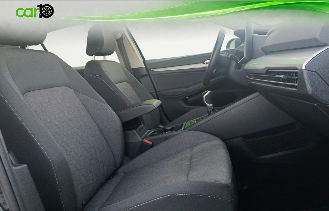 VOLKSWAGEN GOLF Life 2.0 TDI 85kW (115CV)  - Foto 14