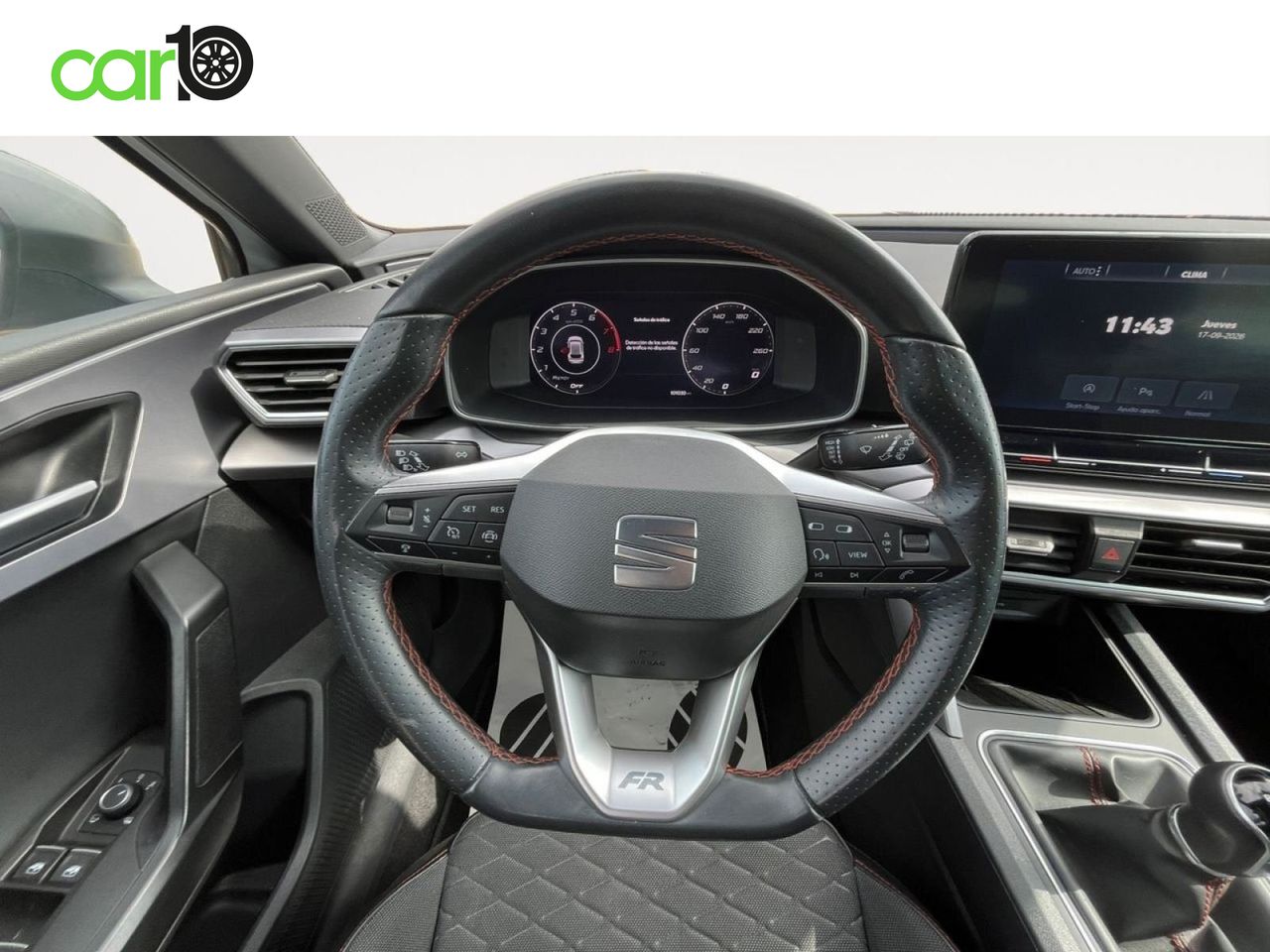 SEAT LEON 1.0 TSI 81kW S&S FR 25 Aniversario  - Foto 11