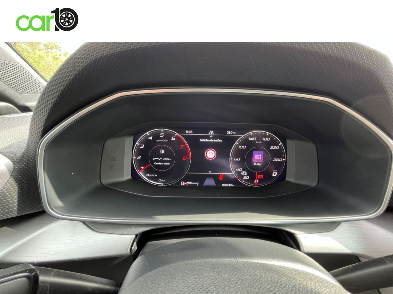 SEAT LEON 1.0 TSI 81kW S&S FR 25 Aniversario  - Foto 15