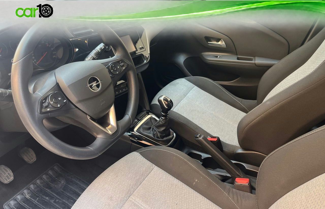 OPEL CORSA 1.2 XEL 55kW (75CV) Edition  - Foto 9