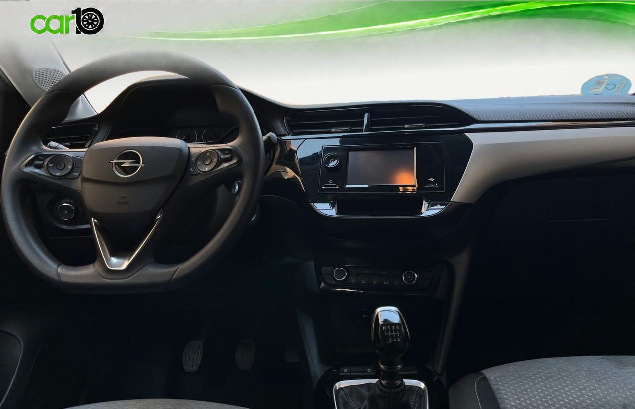 OPEL CORSA 1.2 XEL 55kW (75CV) Edition  - Foto 10