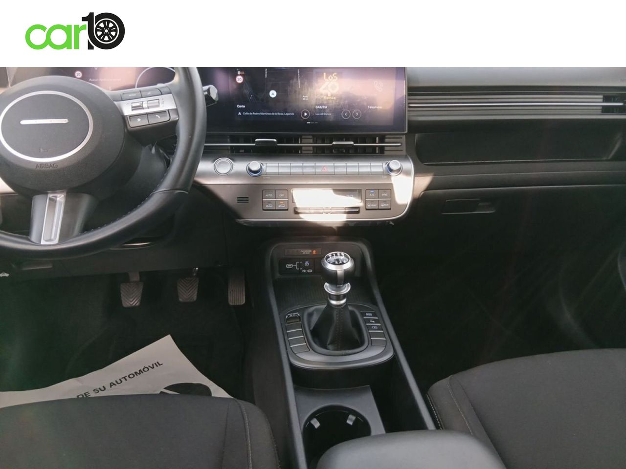 HYUNDAI KONA 1.0T 115CV XLS  - Foto 9