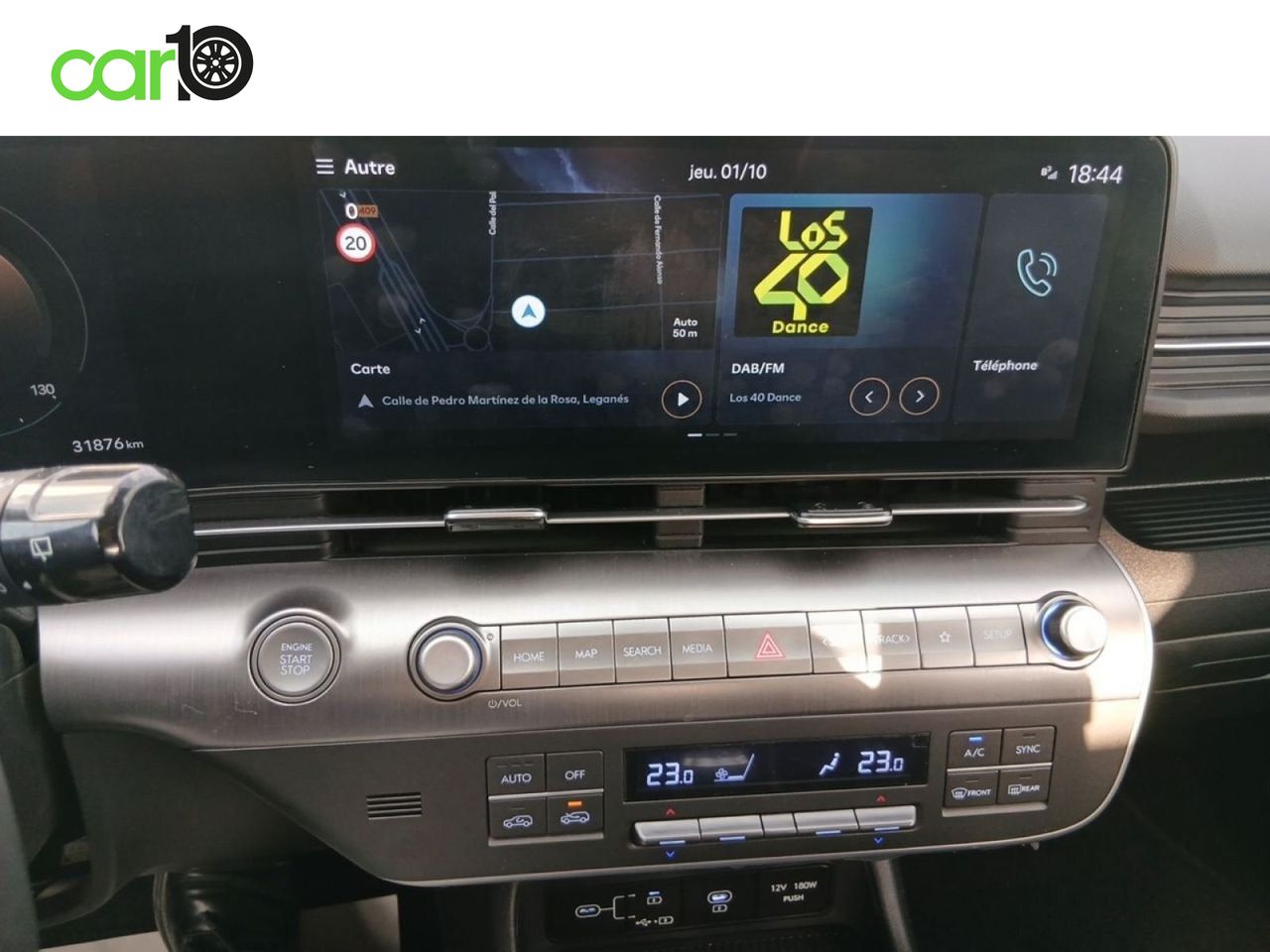 HYUNDAI KONA 1.0T 115CV XLS  - Foto 16