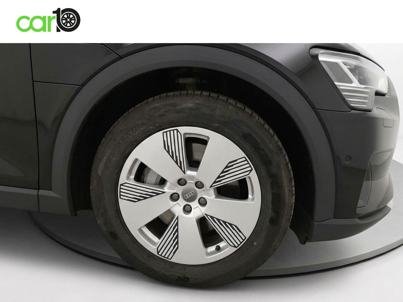AUDI E-TRON Advanced 50 quattro  - Foto 19