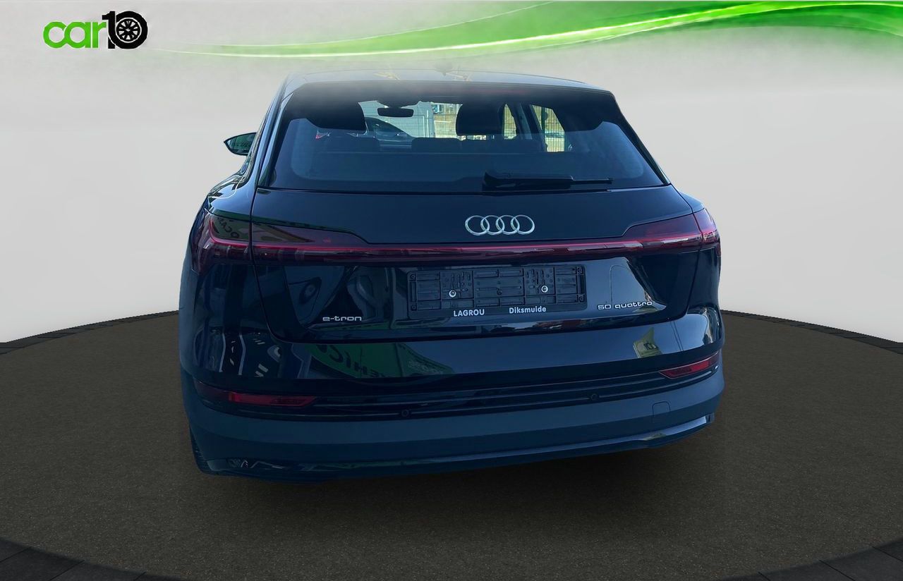 AUDI E-TRON Advanced 50 quattro  - Foto 7