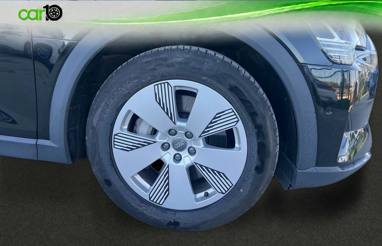 AUDI E-TRON Advanced 50 quattro  - Foto 20
