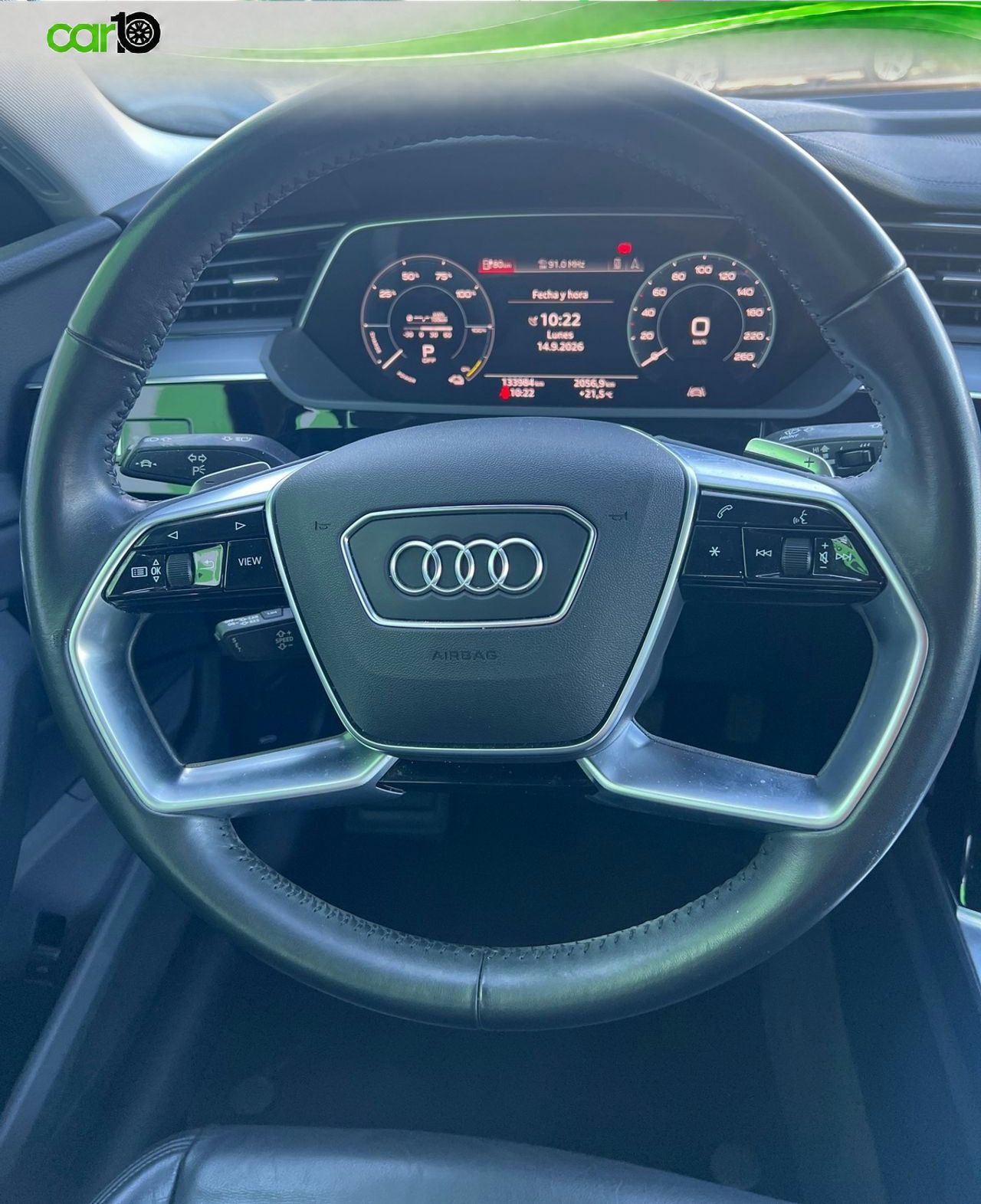 AUDI E-TRON Advanced 50 quattro  - Foto 13