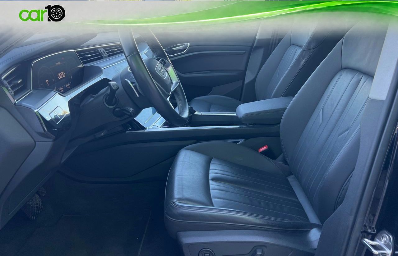 AUDI E-TRON Advanced 50 quattro  - Foto 9