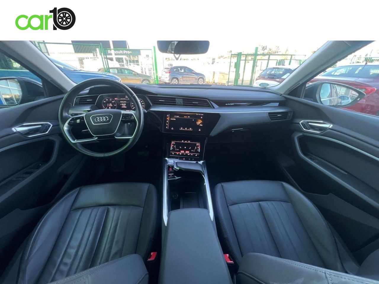 AUDI E-TRON Advanced 50 quattro  - Foto 9