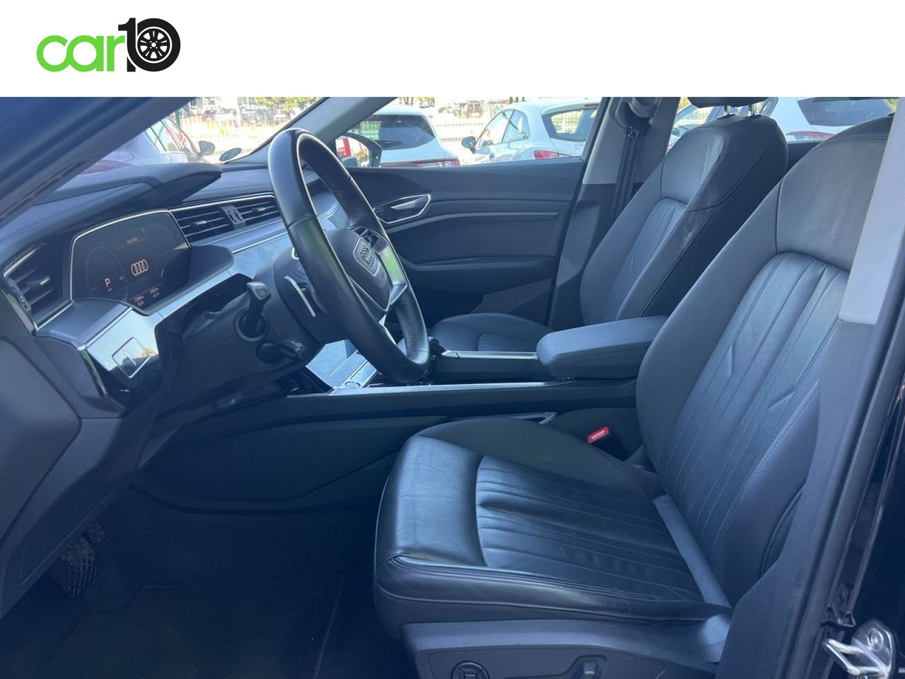 AUDI E-TRON Advanced 50 quattro  - Foto 8