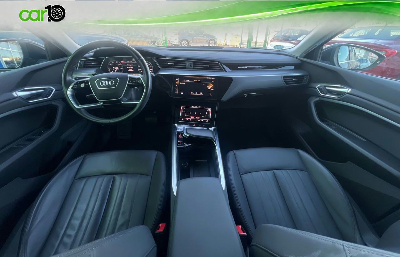 AUDI E-TRON Advanced 50 quattro  - Foto 10