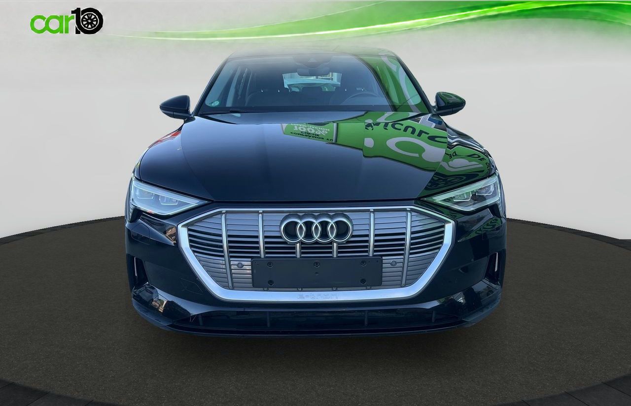 AUDI E-TRON Advanced 50 quattro  - Foto 4
