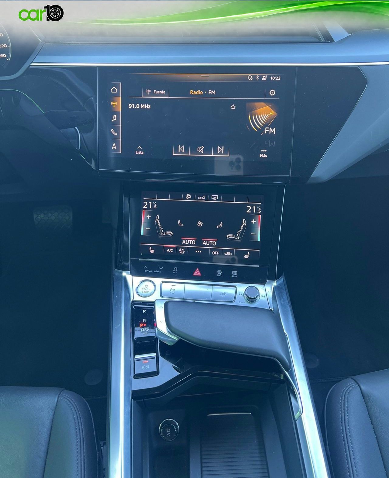 AUDI E-TRON Advanced 50 quattro  - Foto 14