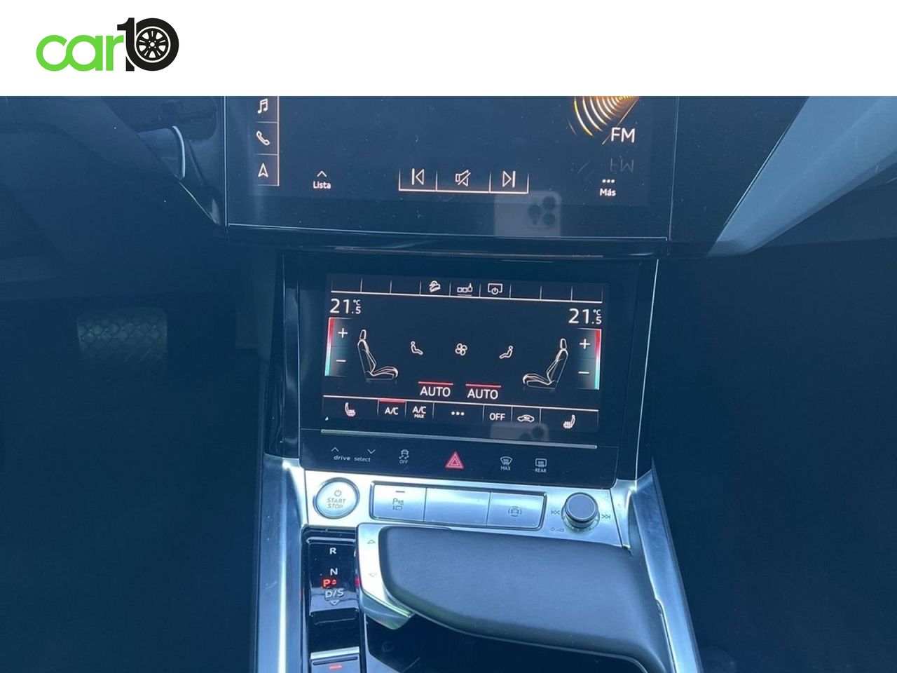 AUDI E-TRON Advanced 50 quattro  - Foto 13