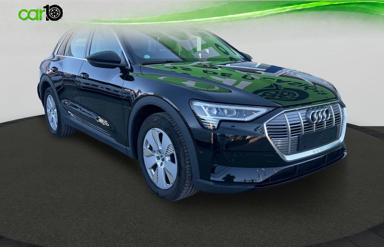 AUDI E-TRON Advanced 50 quattro  - Foto 3